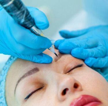 Dermopigmentation sourcils