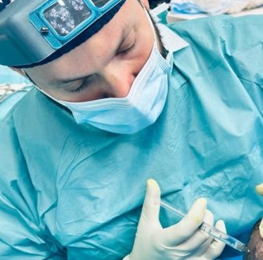 Déroulement de l'intervention