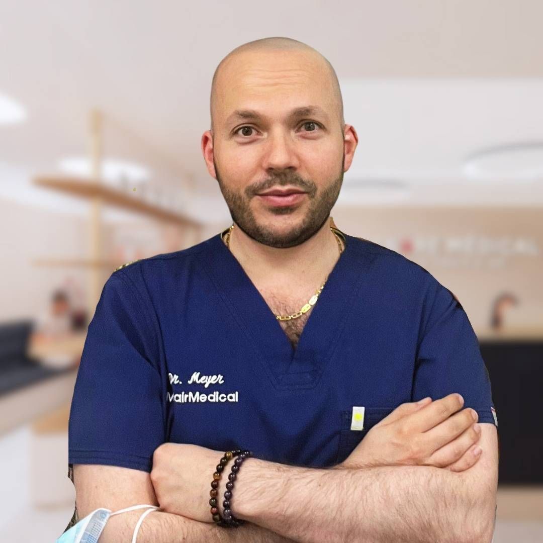 Dr. Raphael Meyer